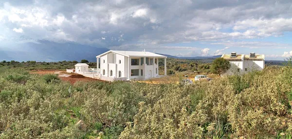 Sea View Five-Bedroom Villa for Sale in Vamos, Apokoronas — photo 2