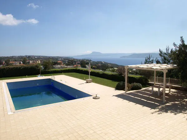 Three-Bedroom Sea View Villa for Sale in Pithari, Akrotiri — photo 2