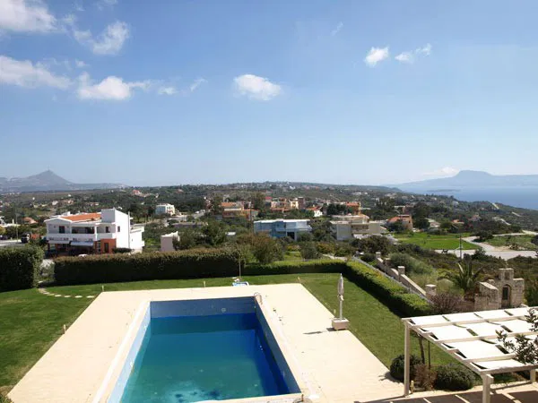 Three-Bedroom Sea View Villa for Sale in Pithari, Akrotiri — photo 3