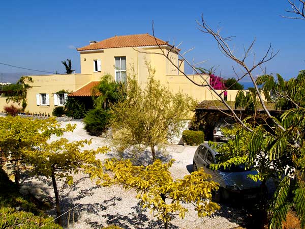 Sea-View Three-Bedroom Villa for Sale in Gavalochori, Apokoronas — photo 3
