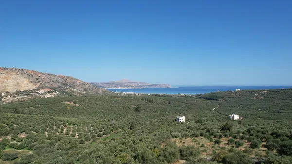 Sea-View Six-Bedroom Villa for Sale in Kalyves, Apokoronas — photo 2
