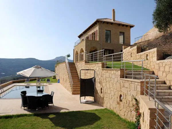Sea View Five-Bedroom Villa for Sale in Kissamos, Chania — photo 3