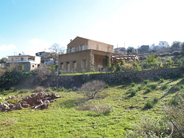 Seafront Four-Bedroom Villa for Sale in Embrosneros, Apokoronas — photo 5
