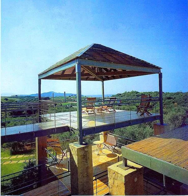 Sea View Six-Bedroom Villa for Sale in Galatas, Chania — photo 3