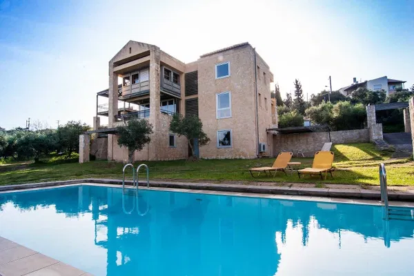 Sea View Six-Bedroom Villa for Sale in Galatas, Chania — photo 5
