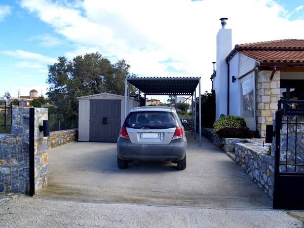 Seafront Four-Bedroom Villa for Sale in Kefalas, Apokoronas — photo 3