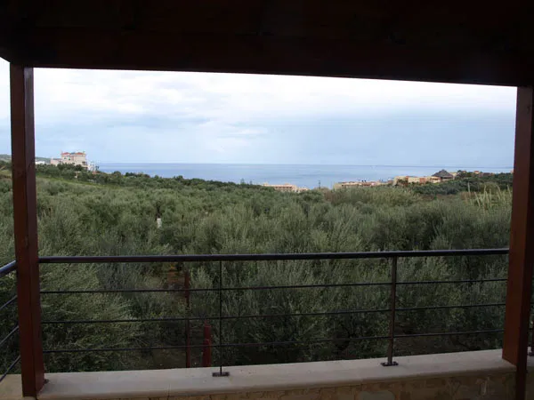 Sea View Three-Bedroom Villa for Sale in Agia Marina, Chania — photo 4