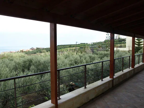 Sea View Three-Bedroom Villa for Sale in Agia Marina, Chania — photo 5