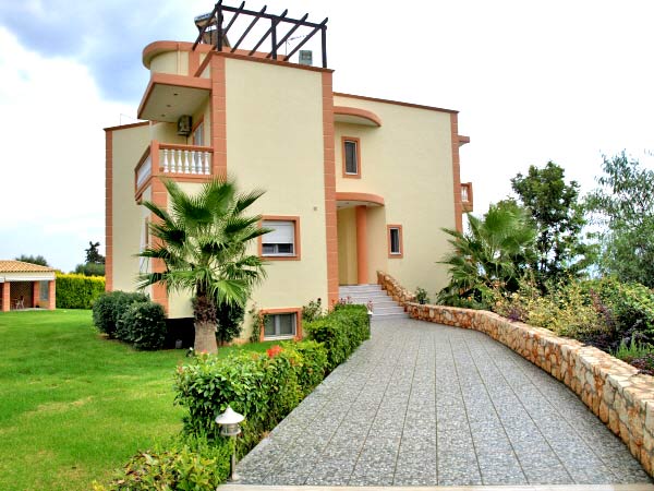 Sea View Six-Bedroom Villa for Sale in Sternes, Akrotiri — photo 2