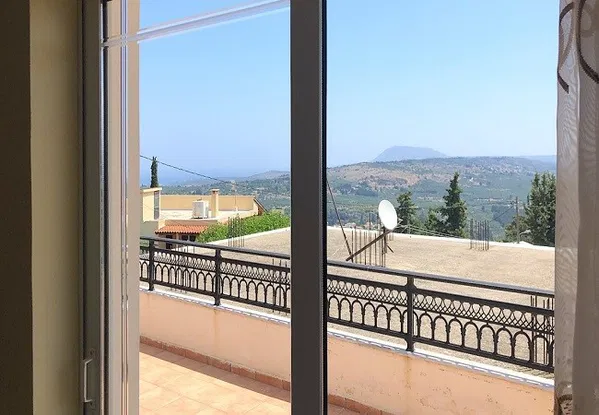 Three-Bedroom Sea-View Villa for Sale in Paidochori, Apokoronas — photo 2