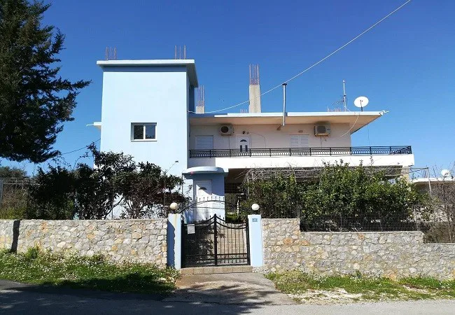 Three-Bedroom Sea-View Villa for Sale in Paidochori, Apokoronas