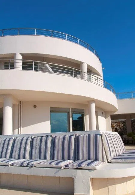 Sea View 390 m² Villa with Four Bedrooms for Sale in Kokkino Chorio, Apokoronas — photo 2