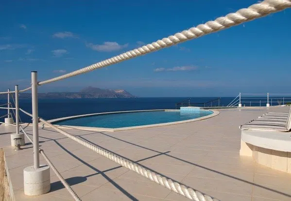 Sea View 390 m² Villa with Four Bedrooms for Sale in Kokkino Chorio, Apokoronas — photo 4