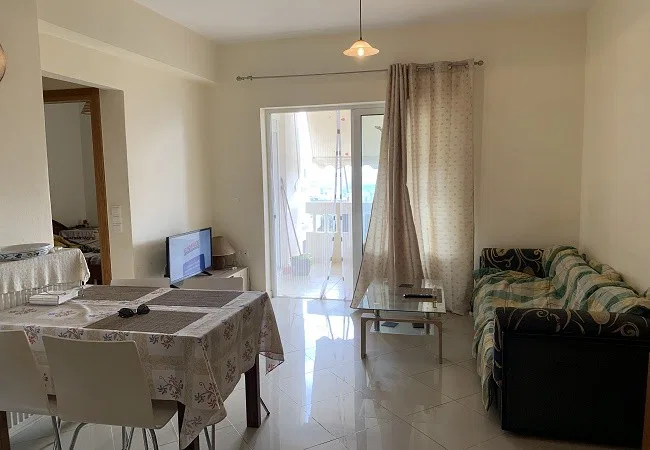 Seafront Three-Bedroom Villa for Sale in Chalepa, Chania