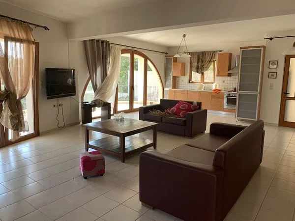 Sea View Villa for Sale in Daratso, Chania — photo 2