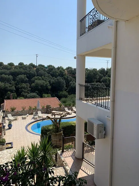 Sea View Villa for Sale in Daratso, Chania