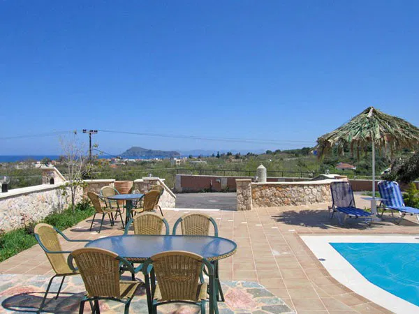 Sea-View Villa for Sale in Gerani, Platanias — photo 5