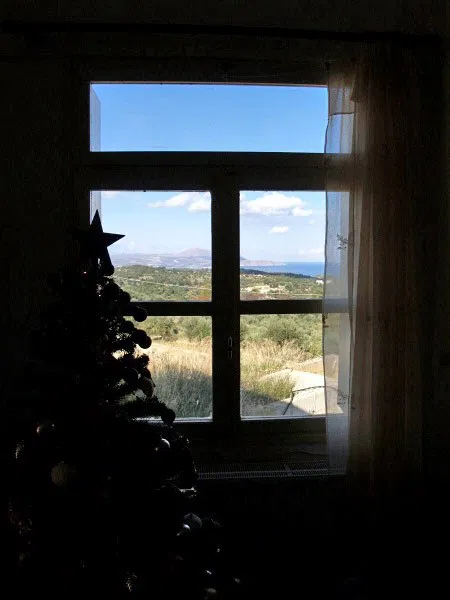 Sea View Three-Bedroom Villa for Sale in Vamos, Apokoronas — photo 4