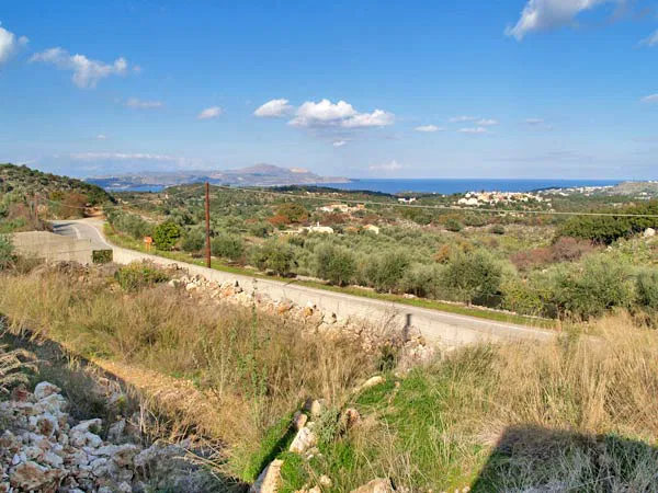 Sea View Three-Bedroom Villa for Sale in Vamos, Apokoronas — photo 3