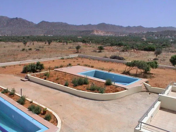 Sea View 200 m² Villa with Two Bedrooms for Sale in Mouzouras, Akrotiri — photo 4