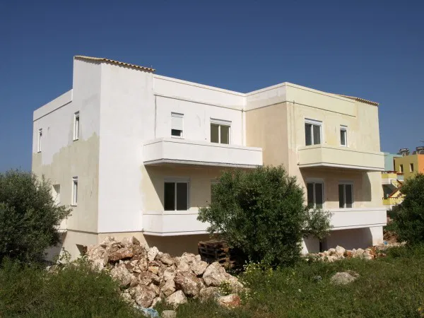 Sea-View Four-Bedroom Villa for Sale in Chorafakia, Akrotiri