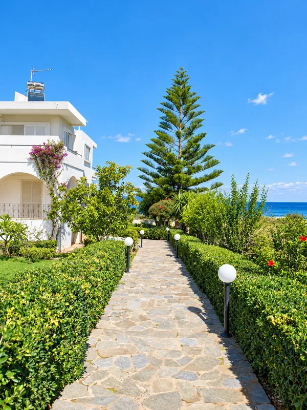 Sea-View Two-Bedroom Villa for Sale in Stalos, Chania — photo 2