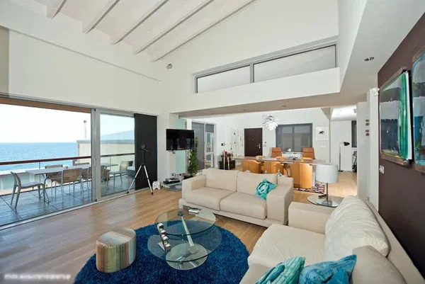 Three-Bedroom Sea-View Penthouse for Sale in Chalepa, Chania — photo 3