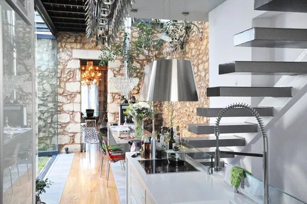 Seafront 126 m² Villa with Three Bedrooms for Sale in Agios Ioannis, Chania — photo 4