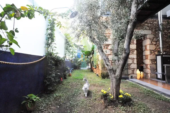 Seafront 126 m² Villa with Three Bedrooms for Sale in Agios Ioannis, Chania — photo 2