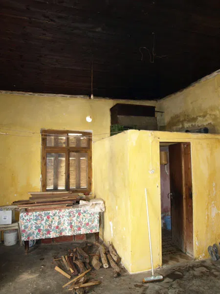 Seafront 70 m² Villa with One Bedrooms for Sale in Patellari, Platanias — photo 2
