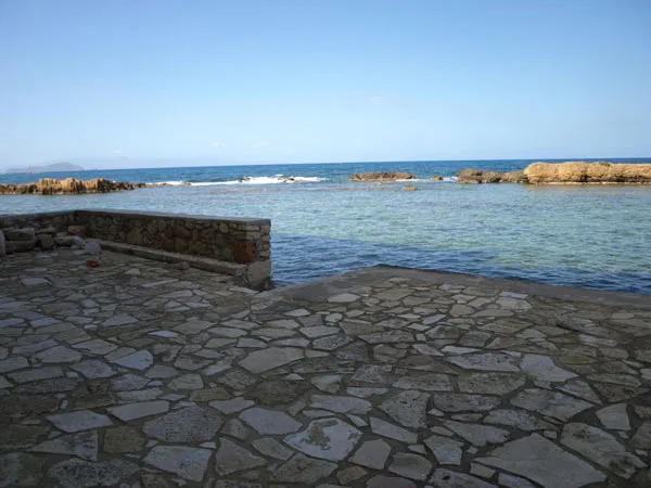 Sea View Villa for Sale in Tampakaria, Chania