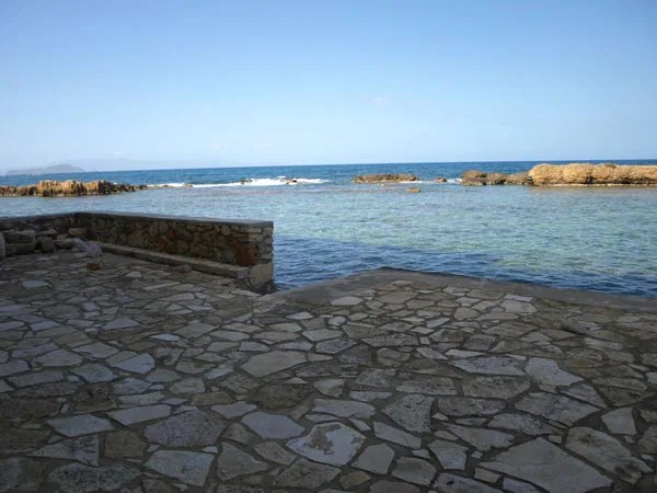 Sea View Villa for Sale in Tampakaria, Chania
