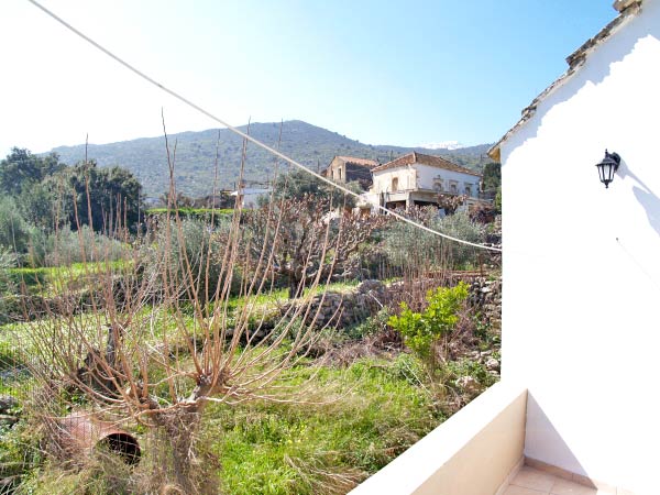 Seafront Two-Bedroom Villa for Sale in Tzitzifes, Apokoronas