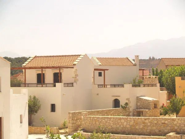 Seafront Three-Bedroom Villa for Sale in Douliana, Apokoronas — photo 2