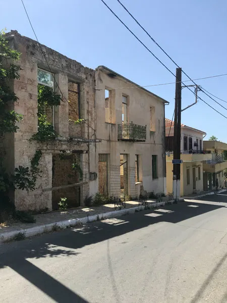 Seafront Villa for Sale in Vamos, Apokoronas — photo 2