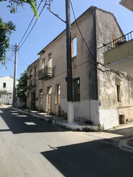 Seafront Villa for Sale in Vamos, Apokoronas