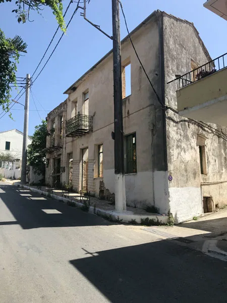 Seafront Villa for Sale in Vamos, Apokoronas
