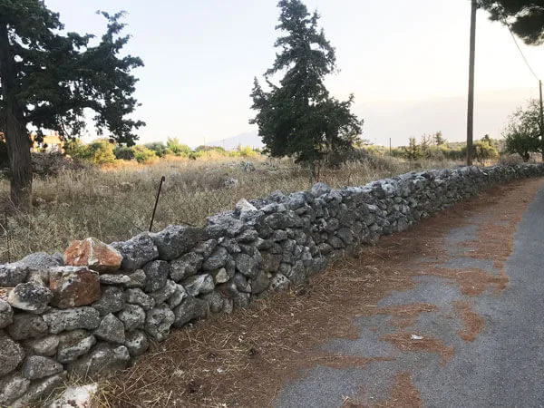 Seafront 5,000 m² Plot of Land for Sale in Vamos, Apokoronas