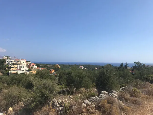 Seafront 6,092 m² Plot for Sale in Plaka Apokoronas, Apokoronas — photo 5
