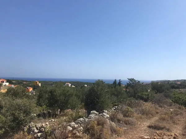 Seafront 6,092 m² Plot for Sale in Plaka Apokoronas, Apokoronas — photo 3