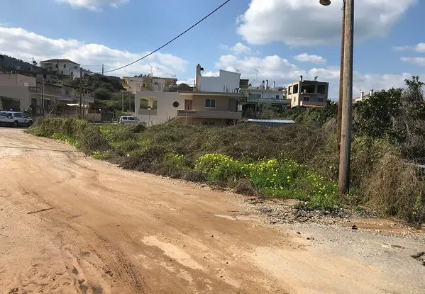 Seafront 580 m² Land for Sale in Varipetro, Chania — photo 3