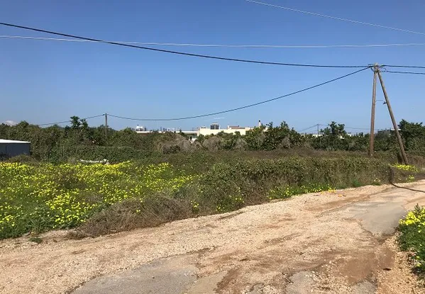 Seafront 580 m² Land for Sale in Varipetro, Chania — photo 2