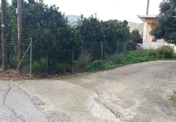Seafront 1,800 m² Land for Sale in Koufos, Platanias — photo 2
