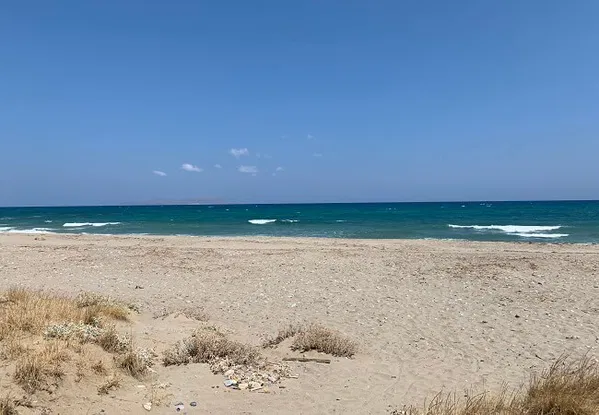 Sea-View 50,000 m² Land for Sale in Kato Gouves, Hersonissos — photo 2