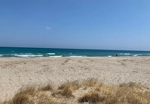 Sea-View 50,000 m² Land for Sale in Kato Gouves, Hersonissos — photo 3
