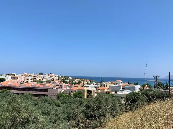 Sea-View 12,000 m² Land for Sale in Agioi Apostoloi, Chania — photo 4