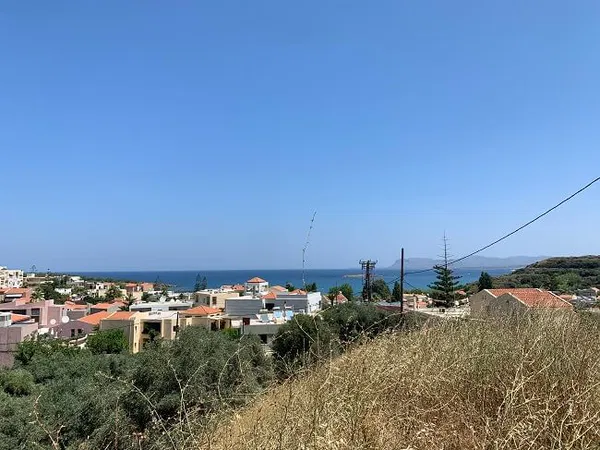 Sea-View 12,000 m² Land for Sale in Agioi Apostoloi, Chania — photo 3