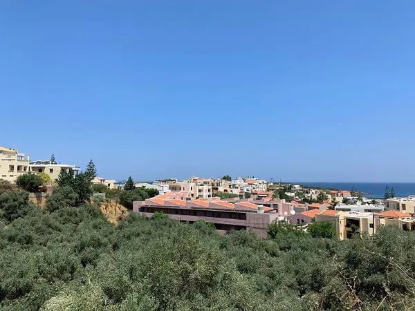 Sea-View 12,000 m² Land for Sale in Agioi Apostoloi, Chania — photo 5