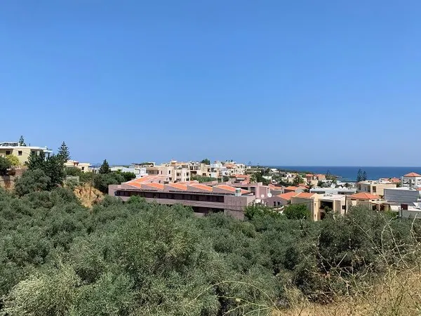 Sea-View 12,000 m² Land for Sale in Agioi Apostoloi, Chania — photo 2