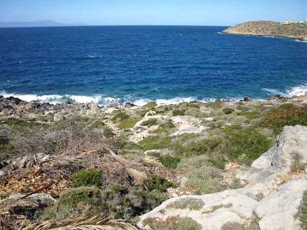 Sea-View 15,000 m² Plot of Land for Sale in Tersanas, Akrotiri — photo 2